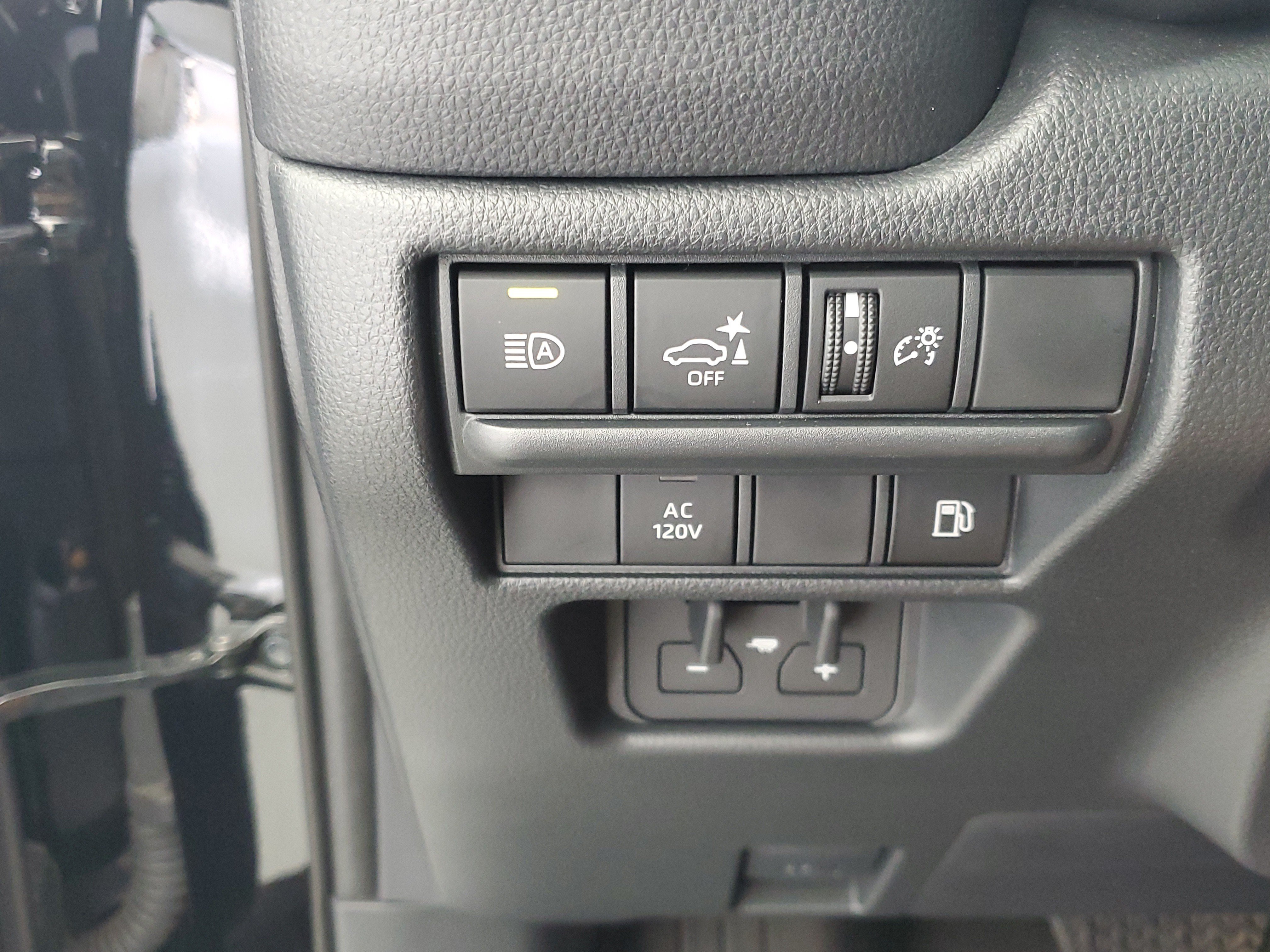 Used 2025 Black Toyota Base image 32