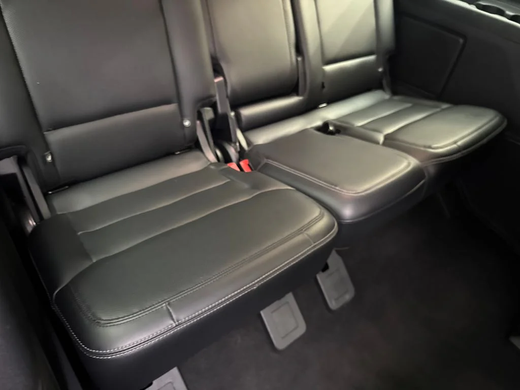 Used 2025 Silver Ford Platinum image 41