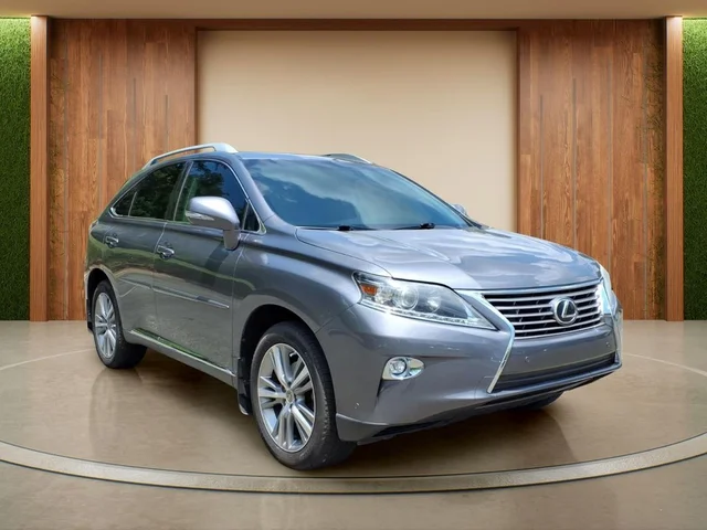 2015 Lexus RX 350