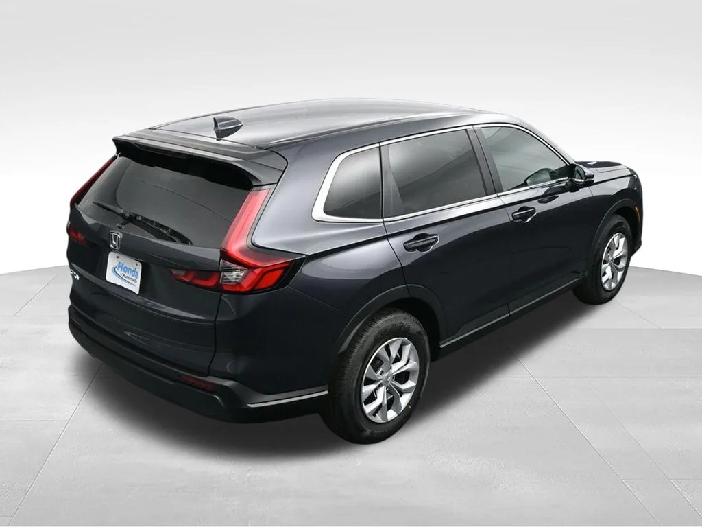New 2026 Meteorite Gray Metallic Honda LX image 25