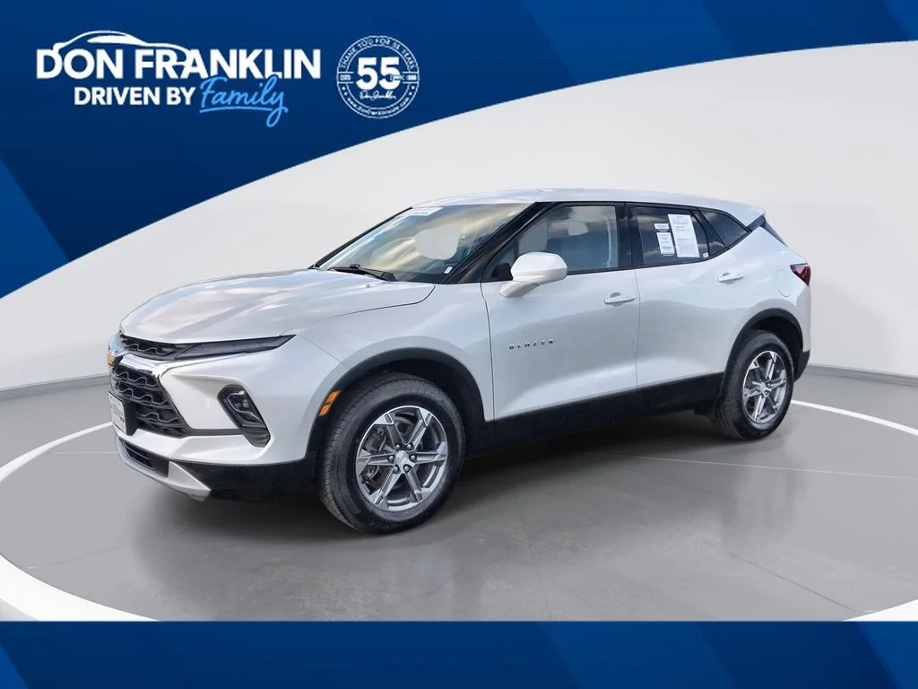 2023 Chevrolet Blazer
