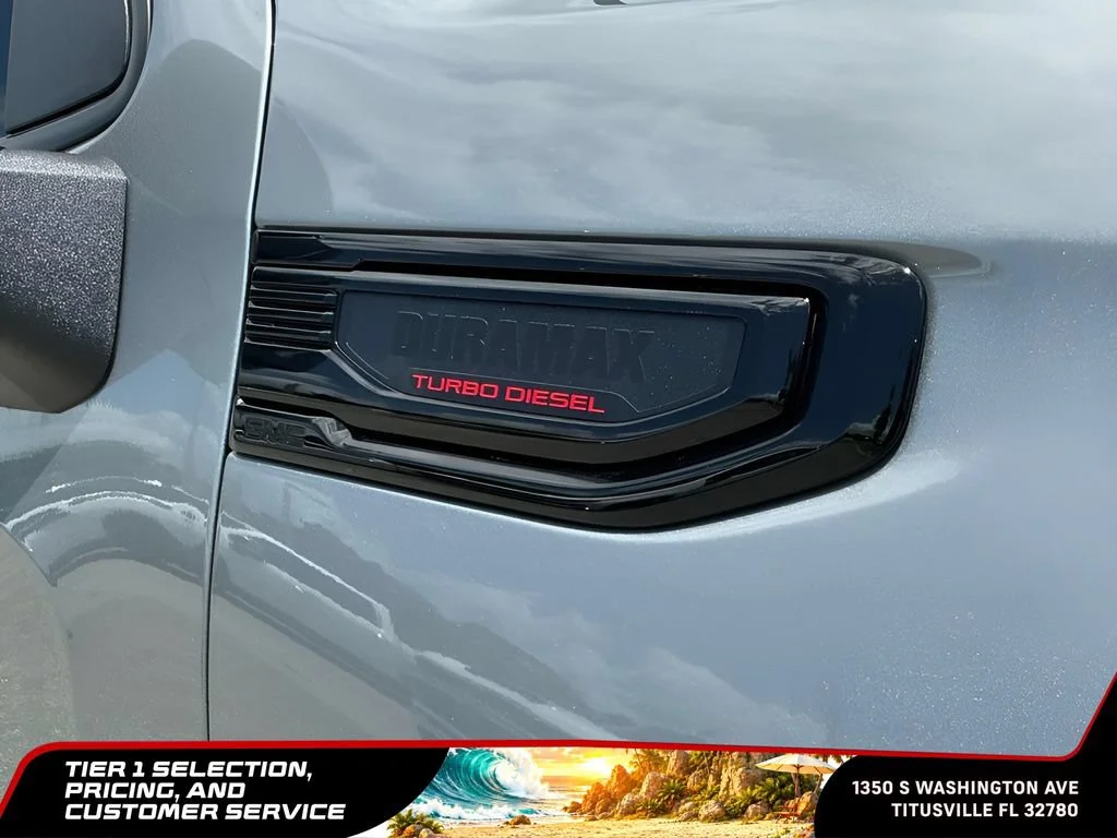 New 2026 Sterling Metallic GMC Elevation image 36