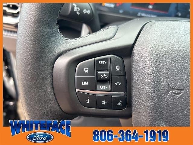 New 2025 Shadow Black Ford Lariat image 65