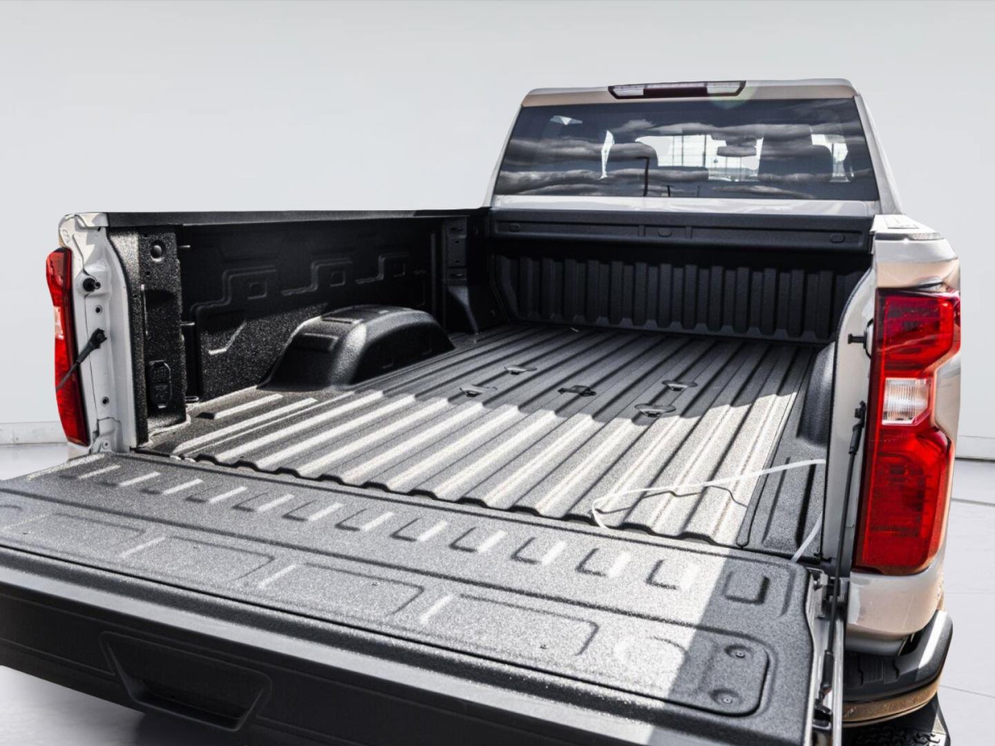 2026 Chevrolet Silverado 2500 HD Custom - Photo 10