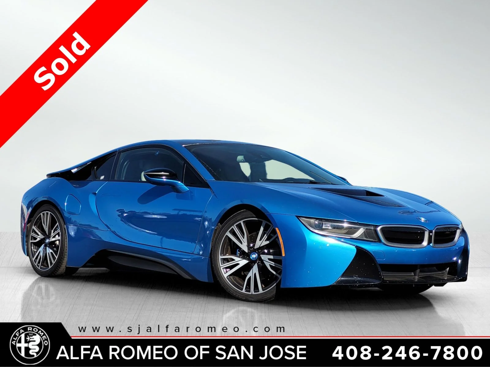2014 BMW i8's photo