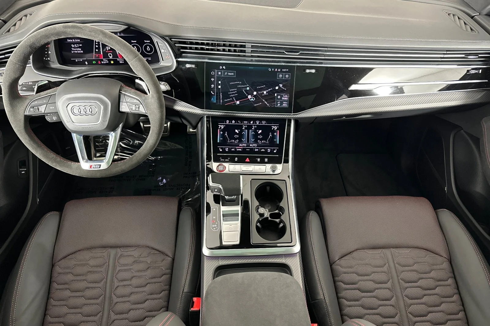 2026 Audi RS Q8 Base - Photo 12