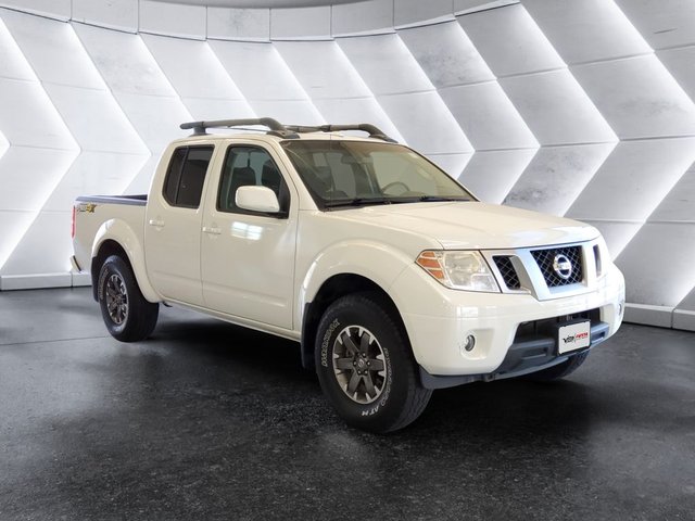 2016 Nissan Frontier PRO-4X