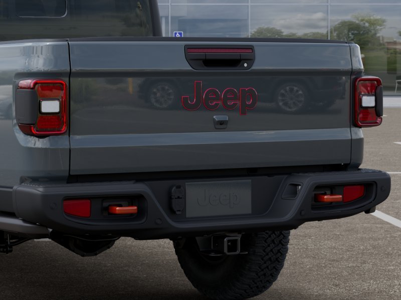 New 2026 Anvil Clearcoat Jeep Rubicon image 41