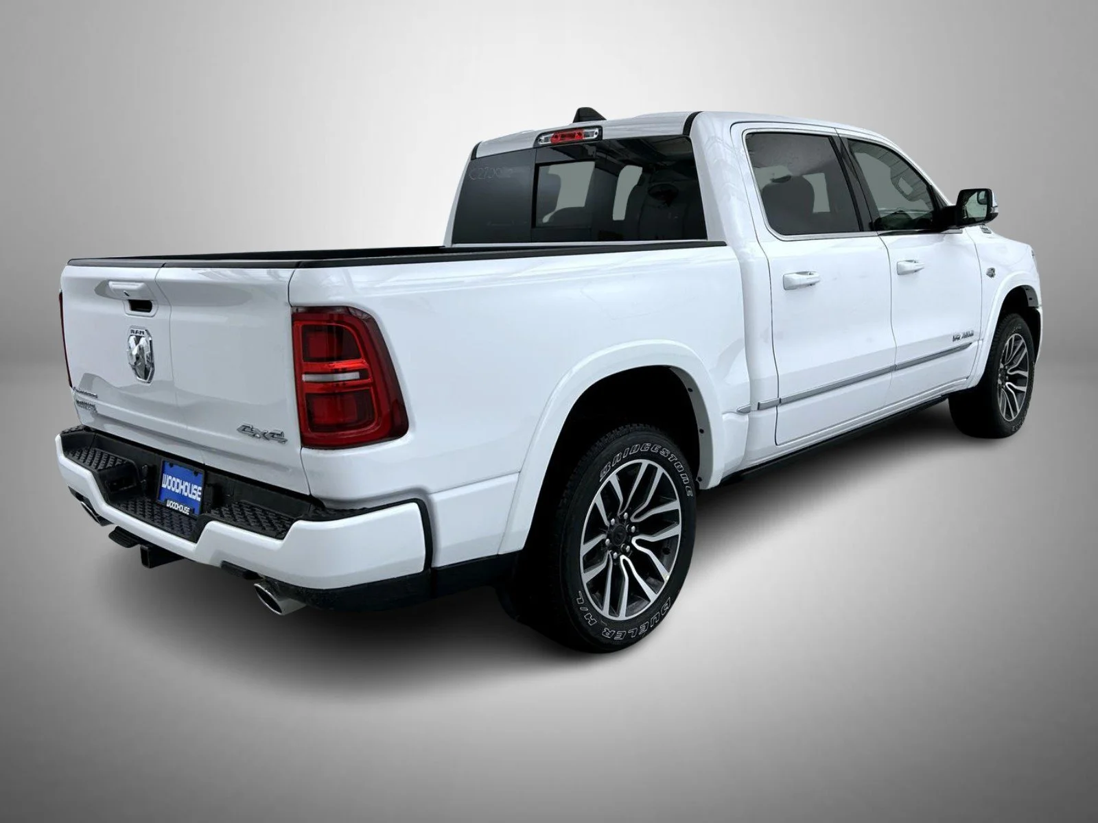 New 2027 White Ram Limited image 5