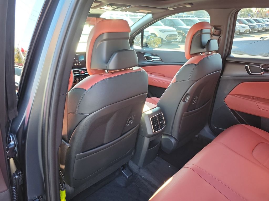 New 2026 Gray Kia SX-Prestige image 17
