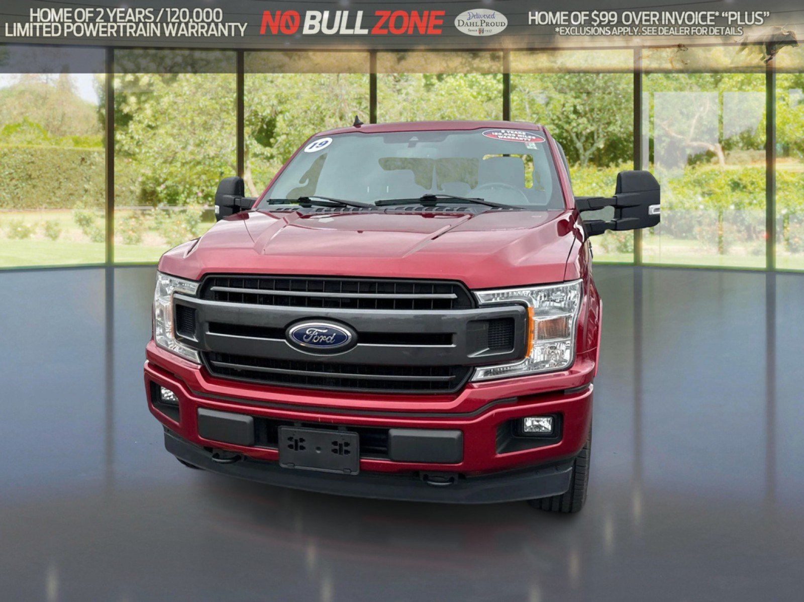 2019 Ford F-150