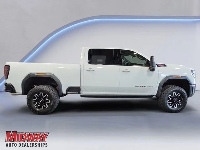 2026 GMC Sierra 2500HD AT4X - Photo 6
