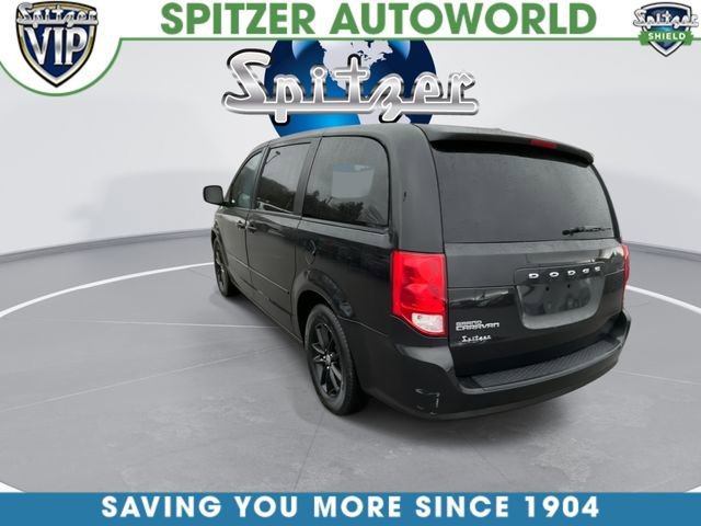 Used 2016  Dodge SE Plus image 6