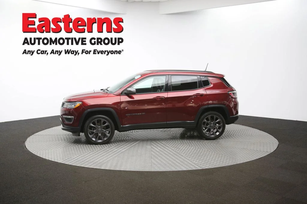 Used 2021 Red Jeep 80th Special Edition image 56