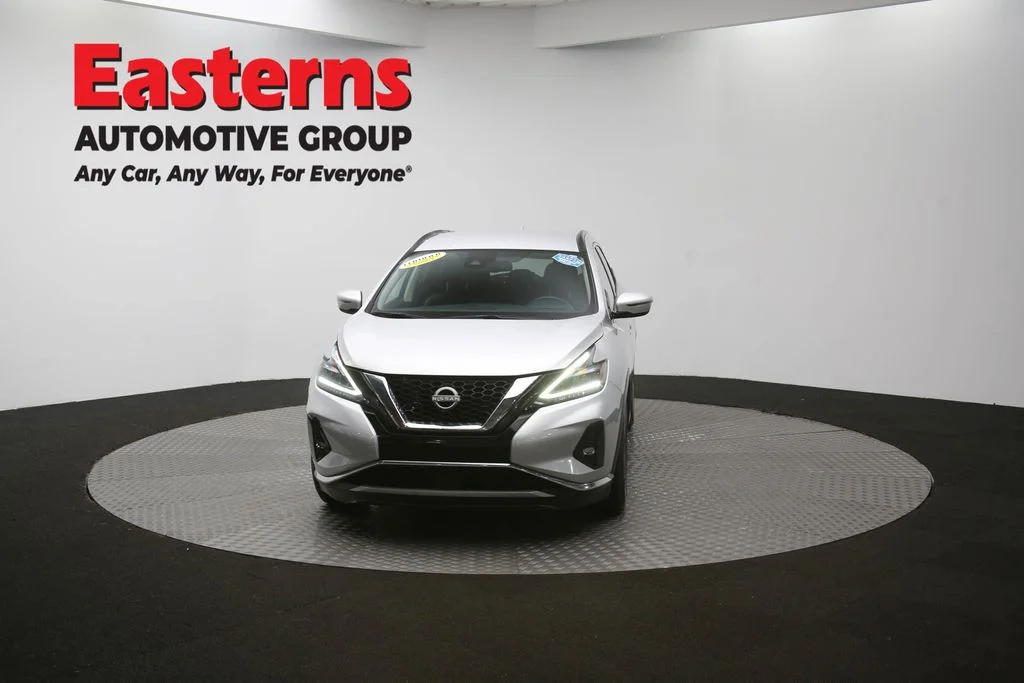 Used 2023 Silver Nissan SV image 49