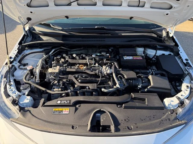 Used 2025 Ice Toyota LE image 31