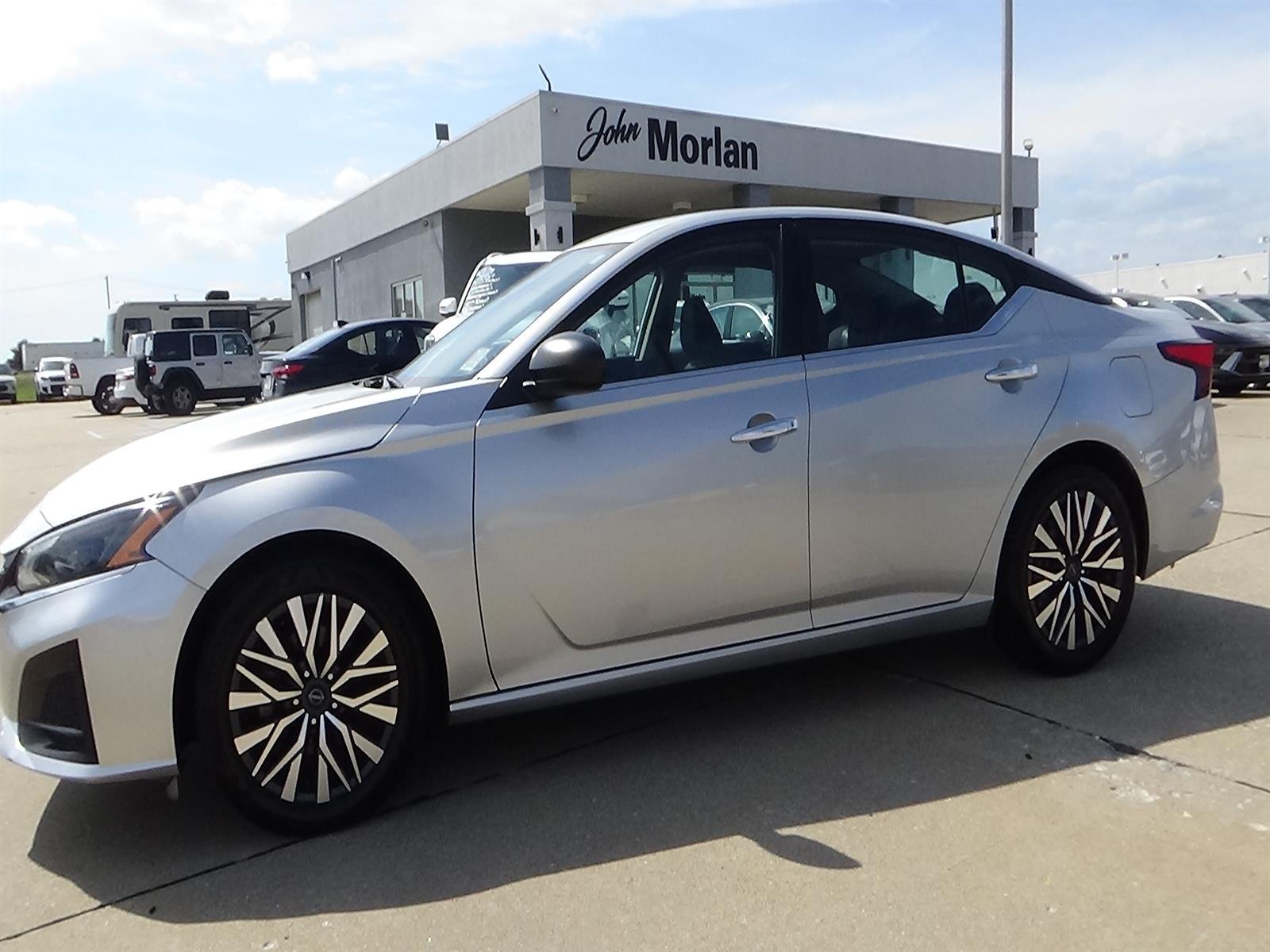2024 Nissan Altima