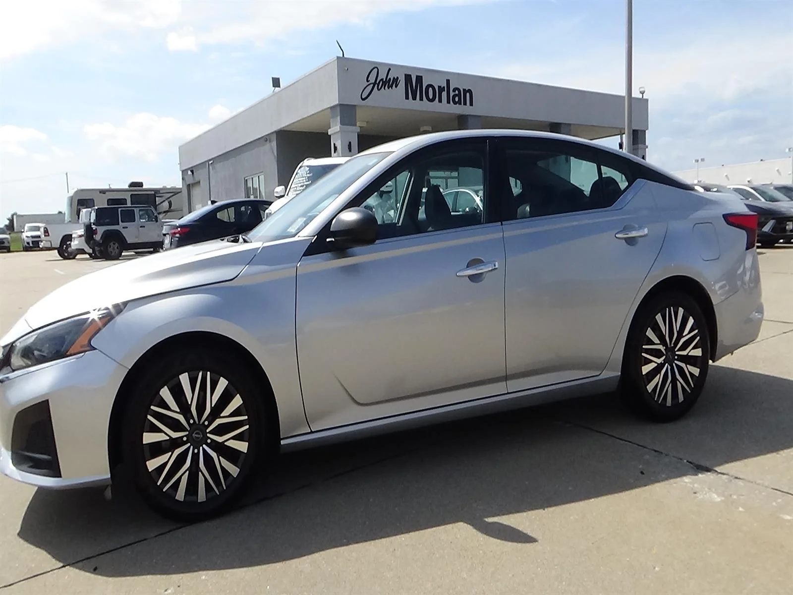 2024 Nissan Altima