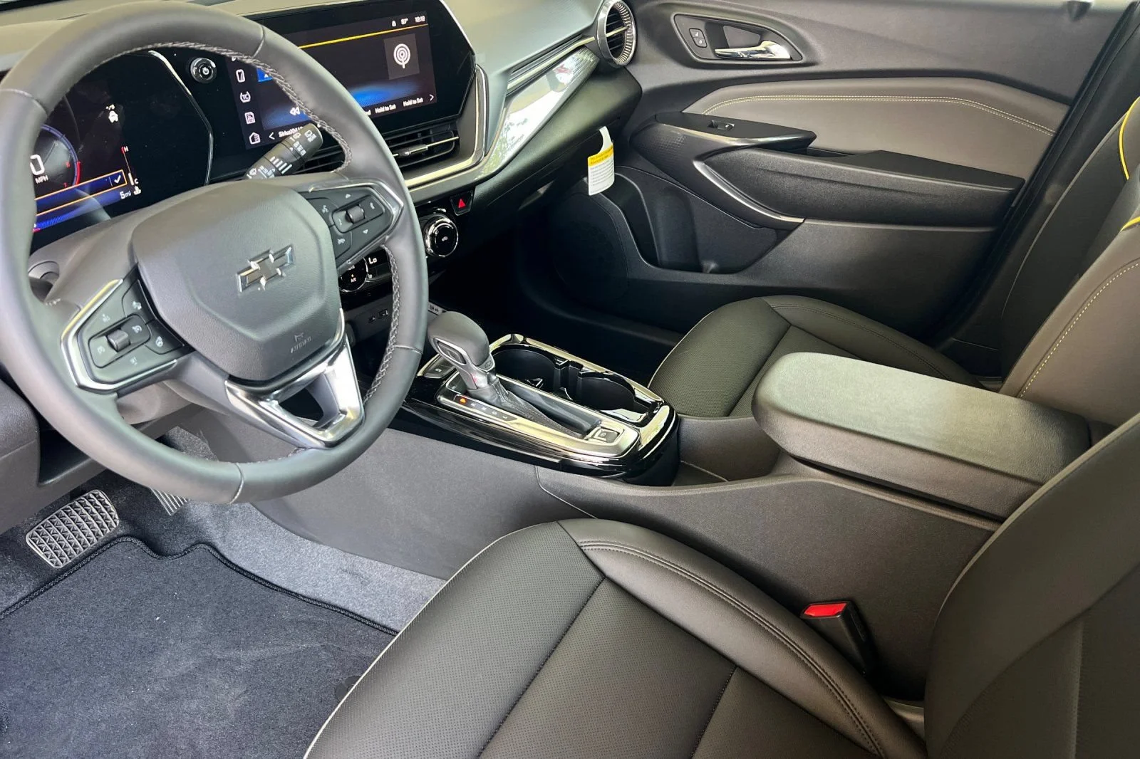 New 2026 White Sands Chevrolet ACTIV image 10