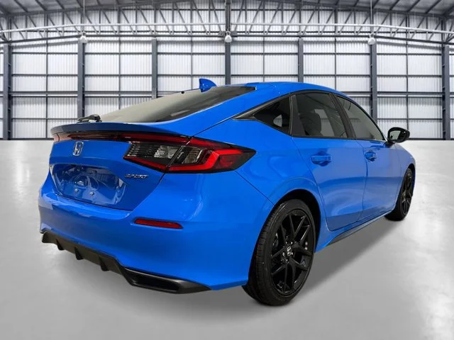New 2026 Boost Blue Pearl Honda Sport image 7