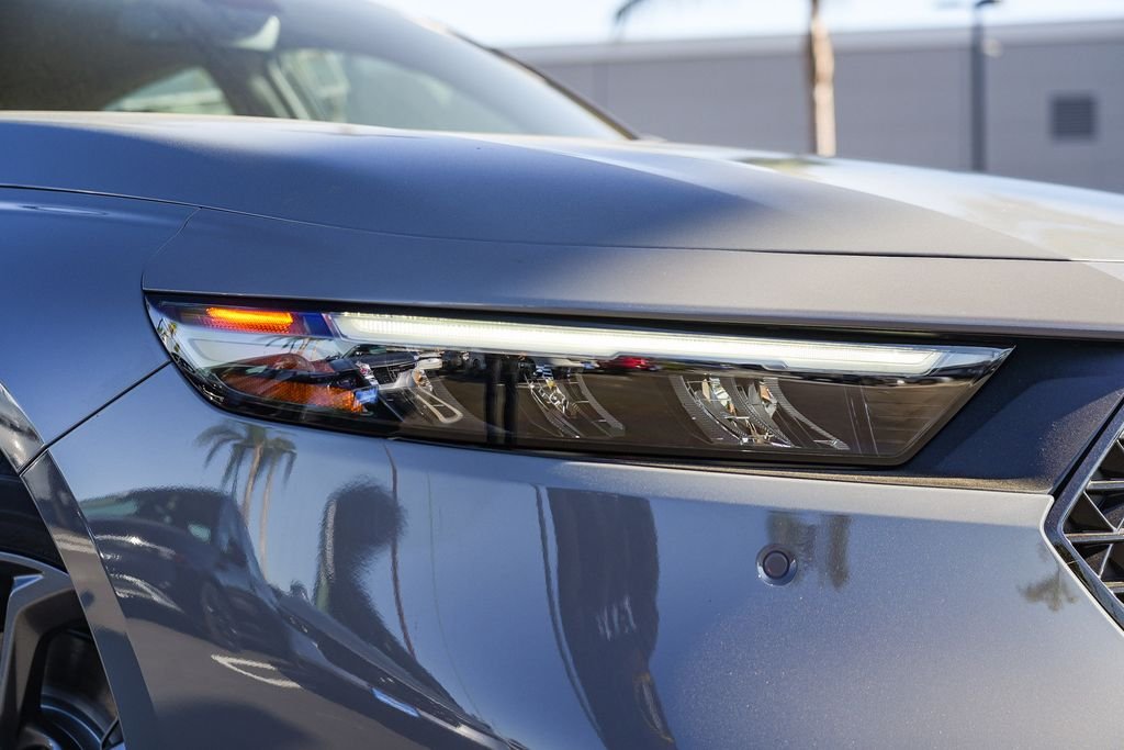 New 2026 Urban Gray Pearl Honda EX-L image 2