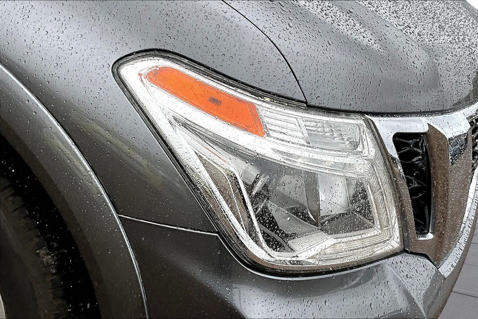 Used 2019 Gun Metallic Nissan SV image 25