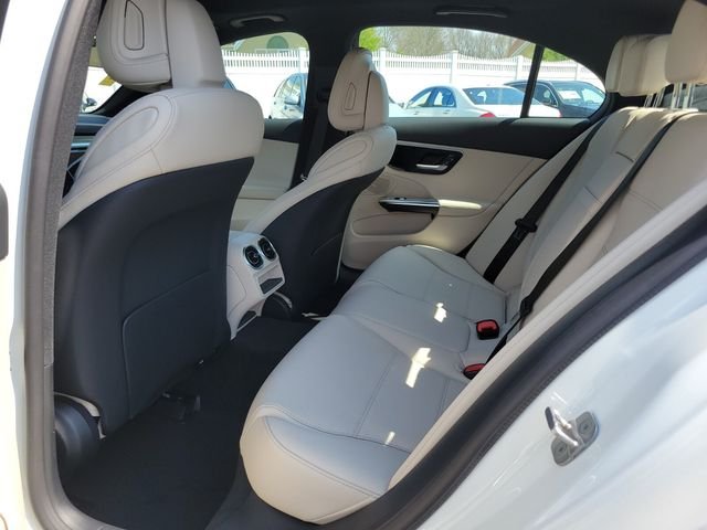 Used 2026 White Mercedes-Benz C 300 image 16