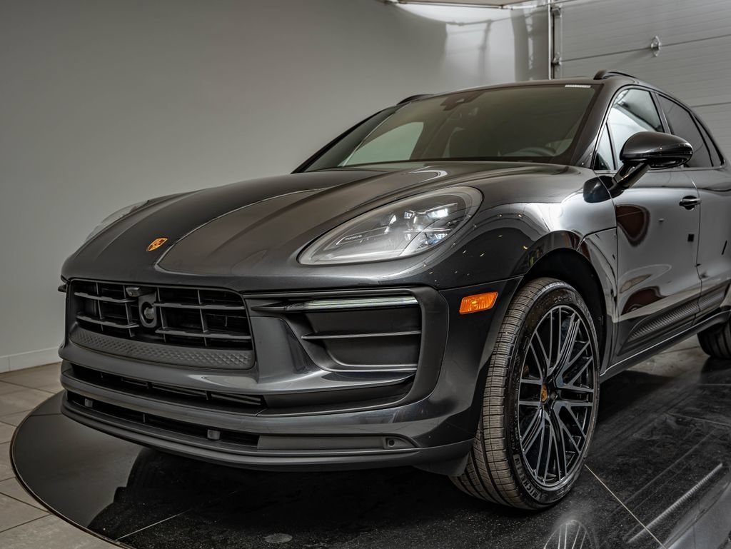 Certified Used 2026 Gray Metallic Porsche  image 17