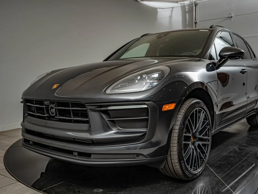 Used 2026 Gray Metallic Porsche  image 17