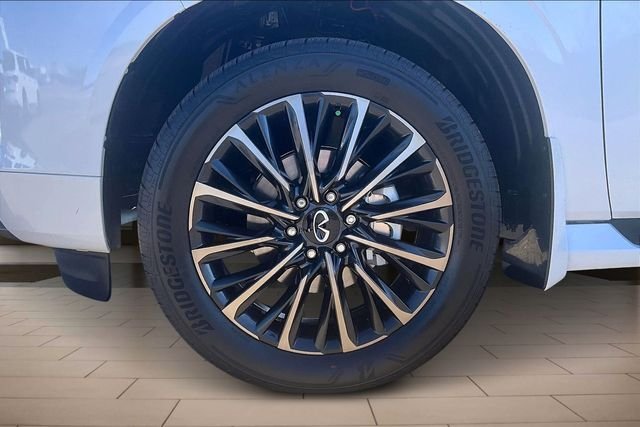 2026 INFINITI QX80 Autograph - Photo 9