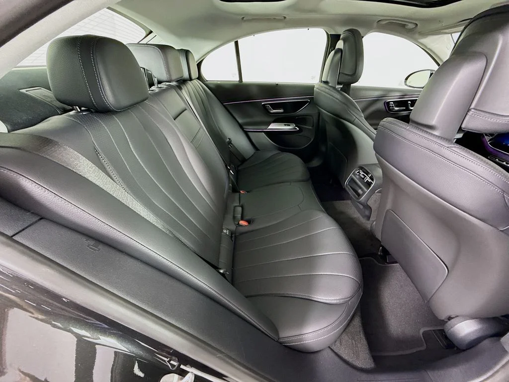 New 2026 Graphite Gray Metallic Mercedes-Benz E 450 image 28
