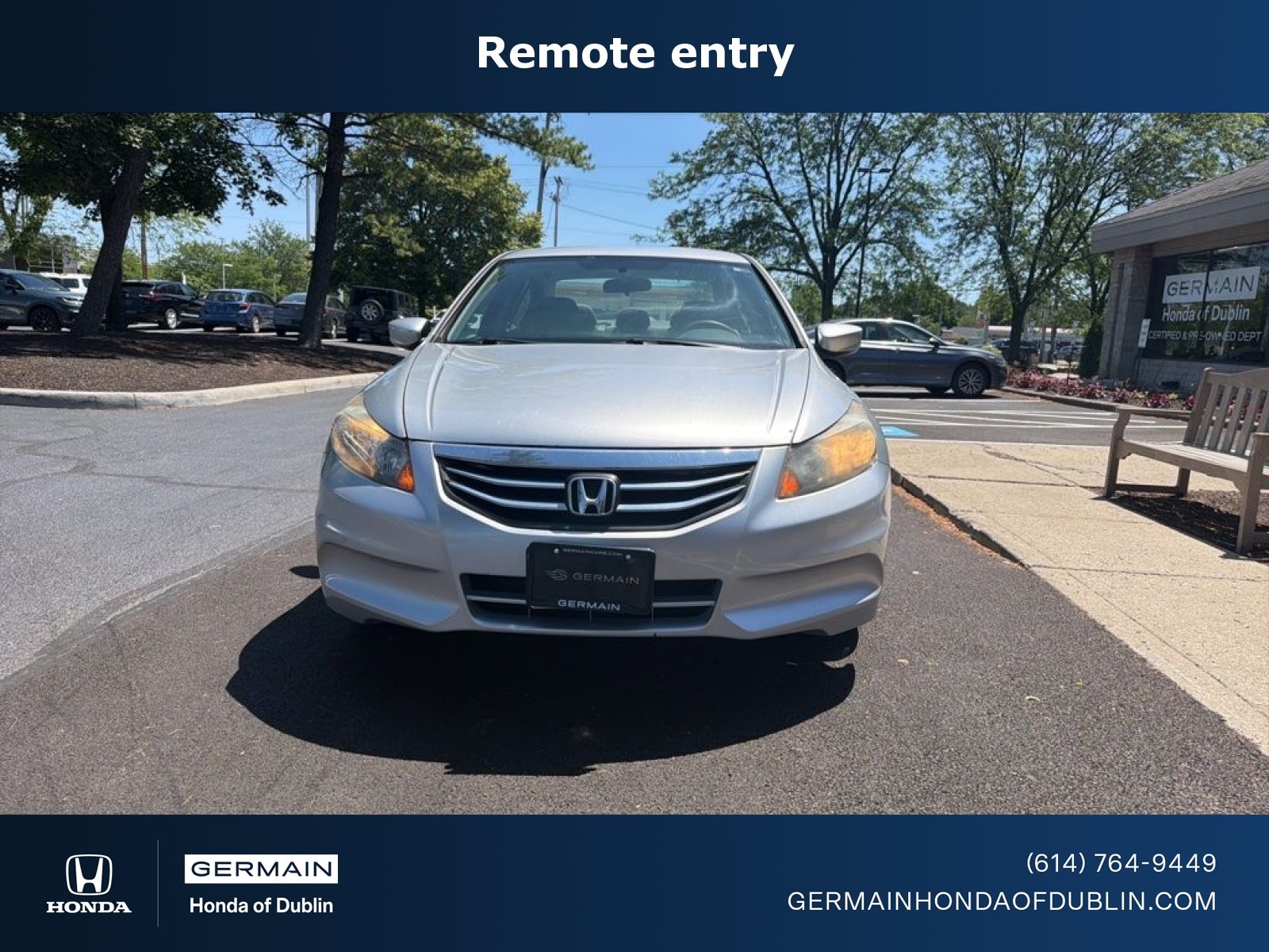 2012 Honda Accord LX Auto's photo