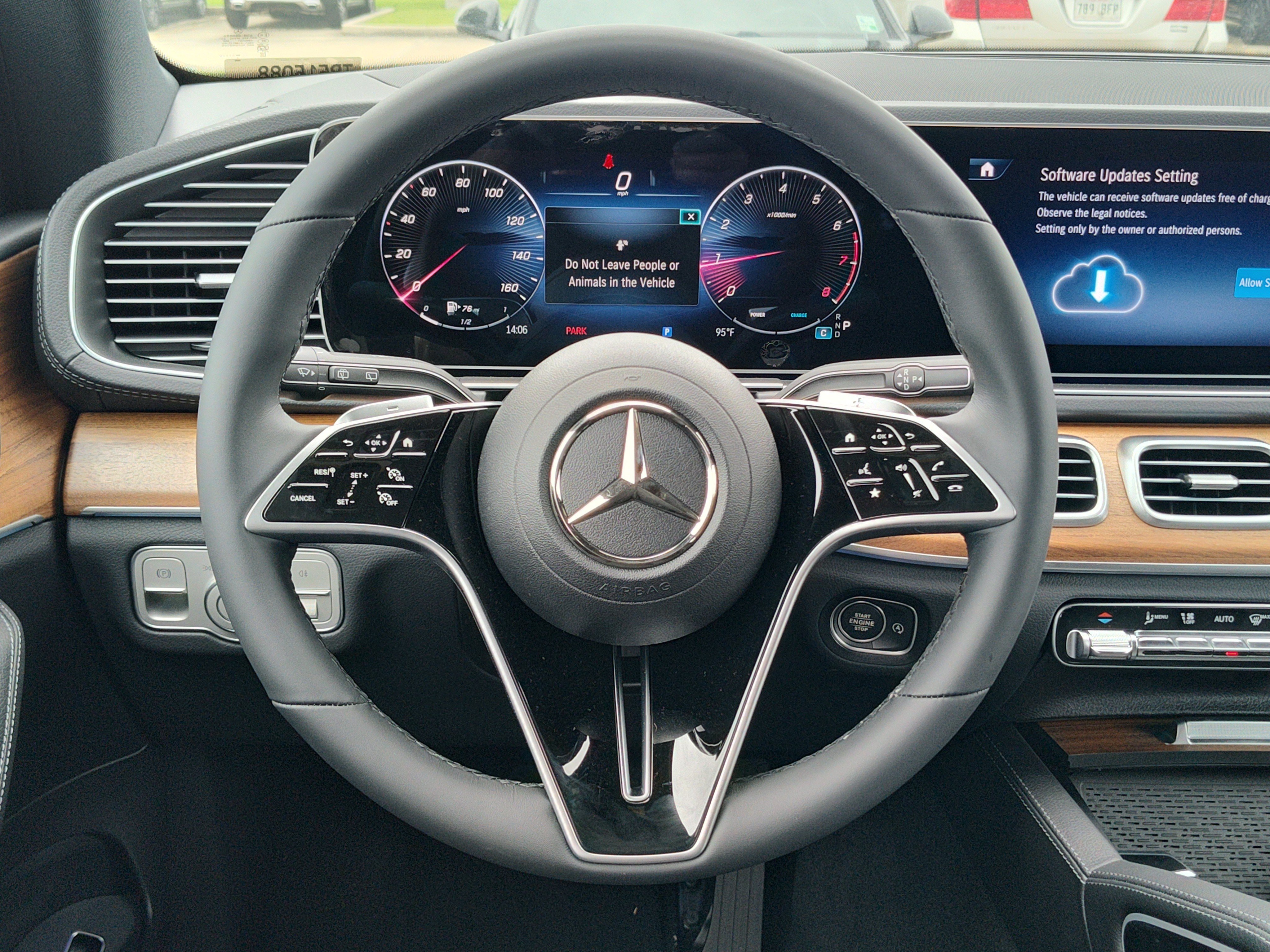 New 2026 Selenite Grey Metallic Mercedes-Benz GLE 350 image 22