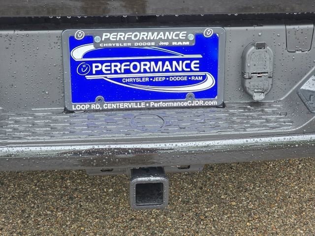 New 2026 Diamond Black Crystal Pearl-Coat Exterior Paint RAM Laramie image 29
