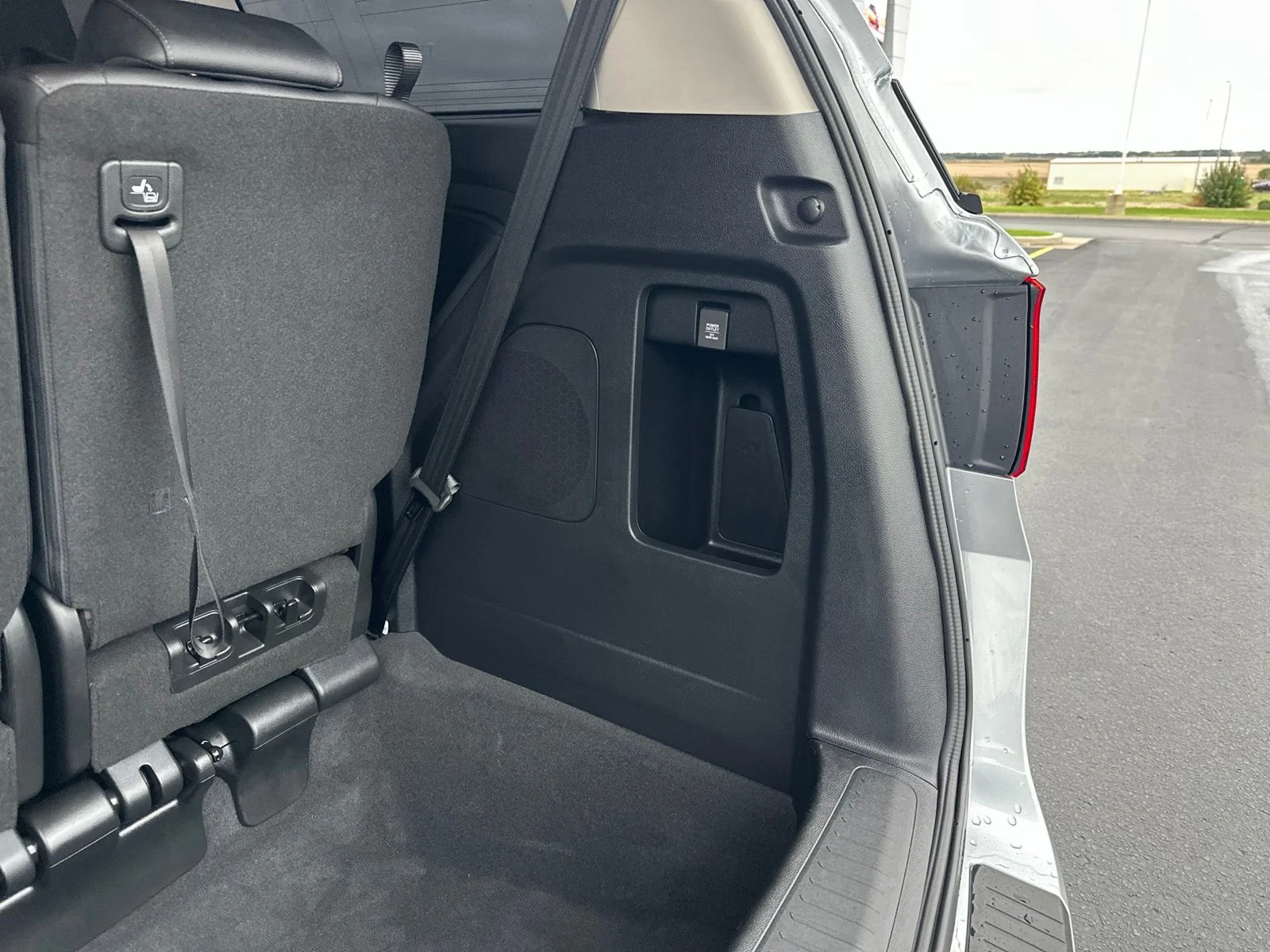 2026 Honda Odyssey EX-L - Photo 32