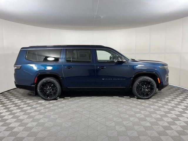 New 2026 Fathom Blue Pearl-Coat Exterior Paint (Late Availability) Jeep Limited Reserve image 4