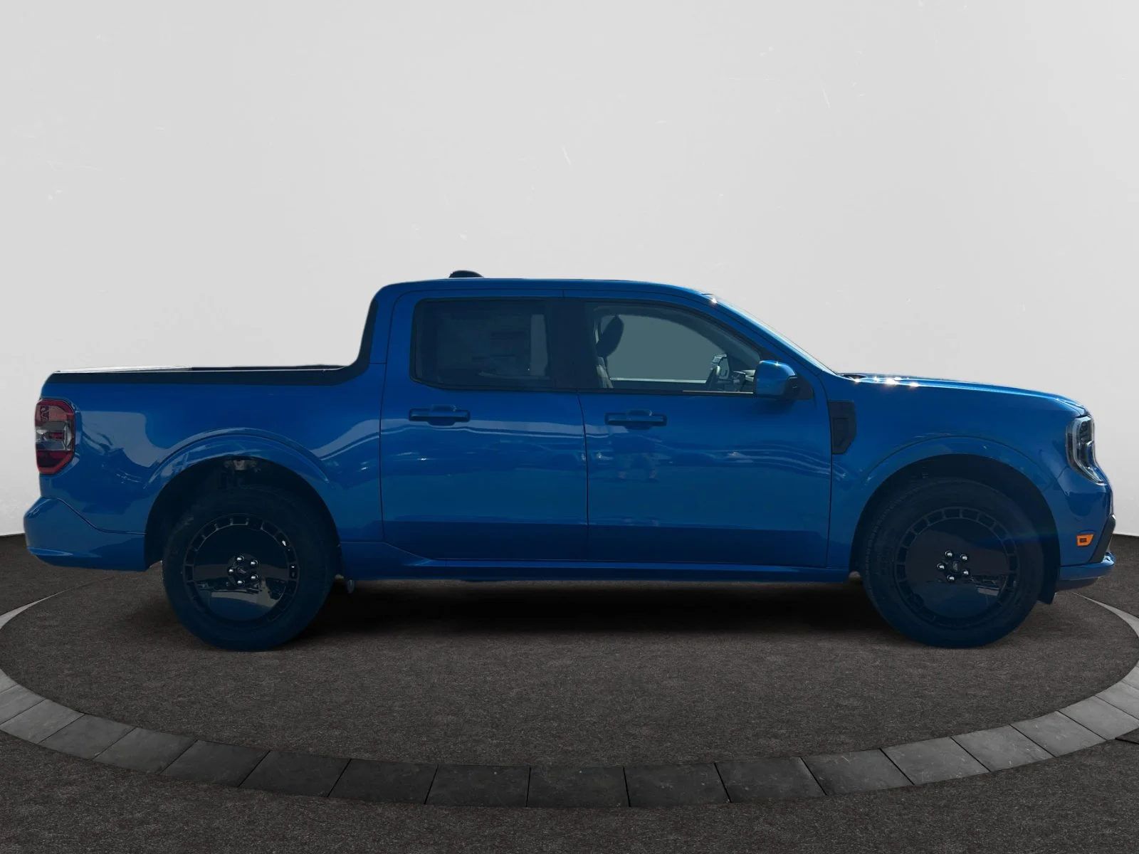 New 2026 Velocity Blue Ford Lobo Standard image 6