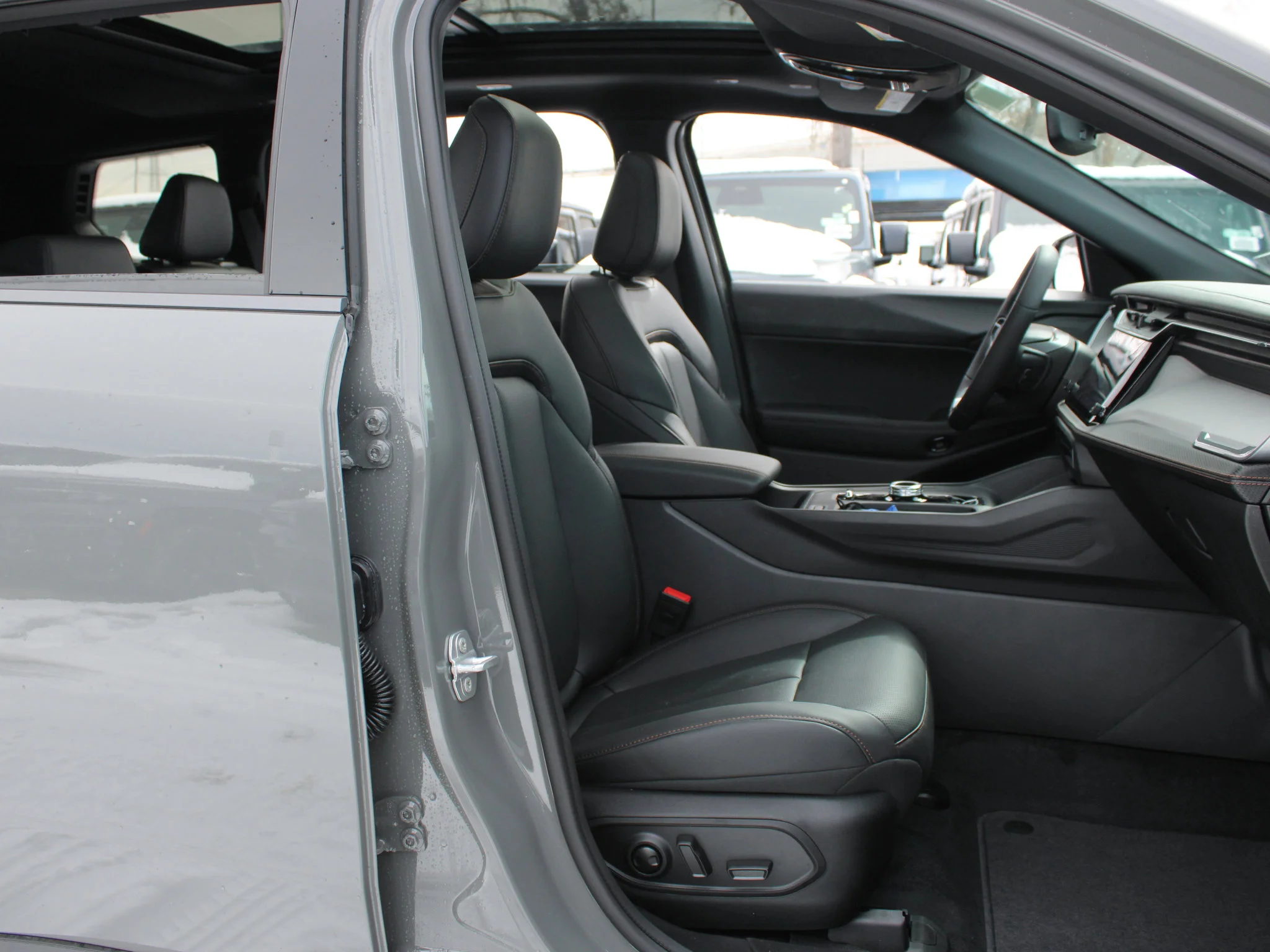 New 2026 Grey Jeep Limited* image 11