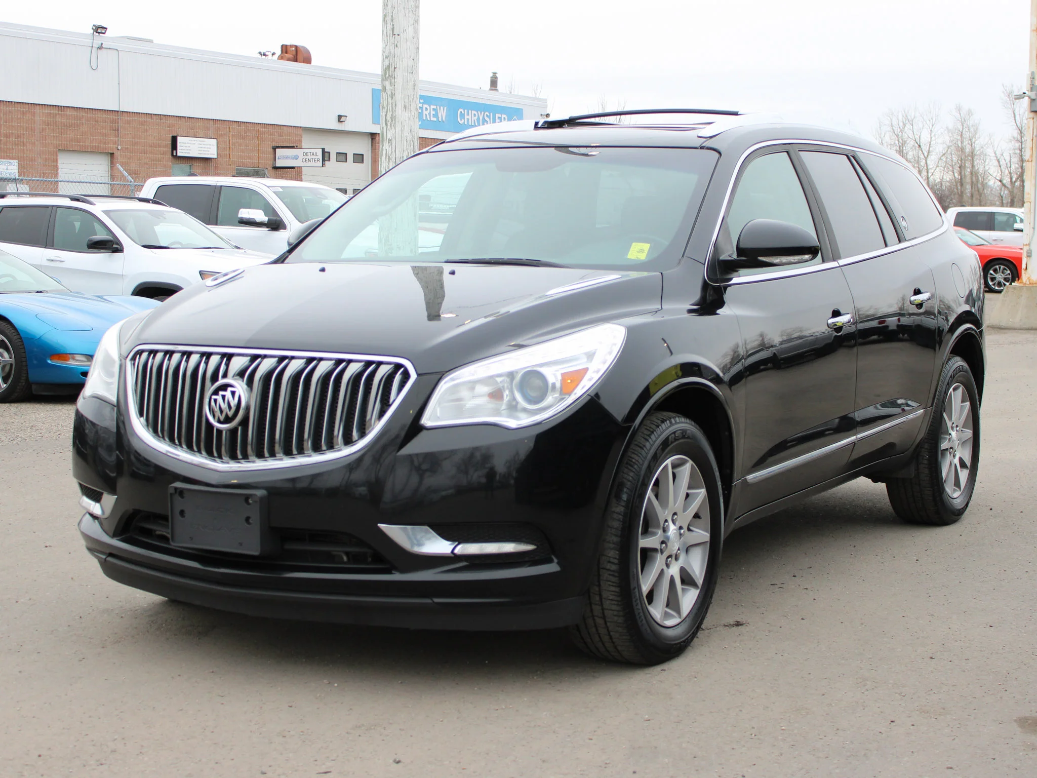 Used 2016  Buick Leather * Mechanic Special | Heated Seats | No Accidents | Sunroof | Remote Start image 10