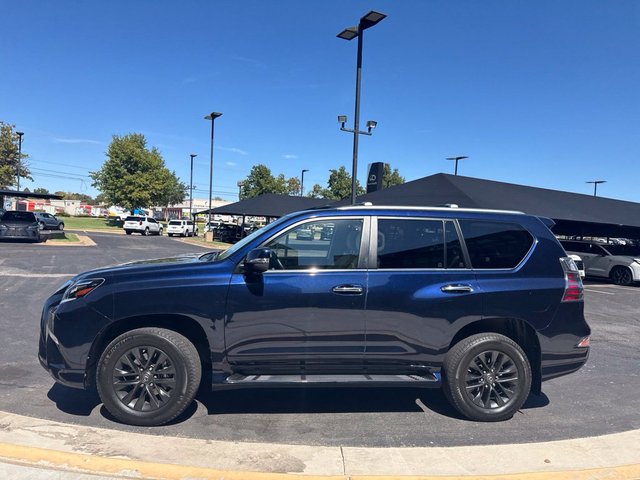 2022 Lexus GX 460