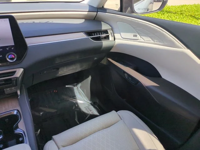 Certified Used 2024 Silver Lexus 350h Luxury image 16