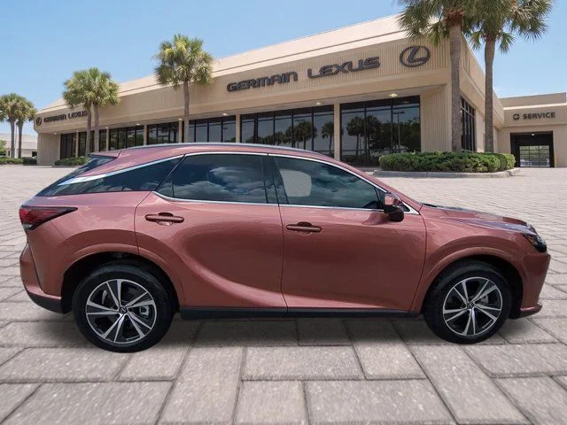Certified Used 2026 COPPER CREST Lexus 350 Premium image 3