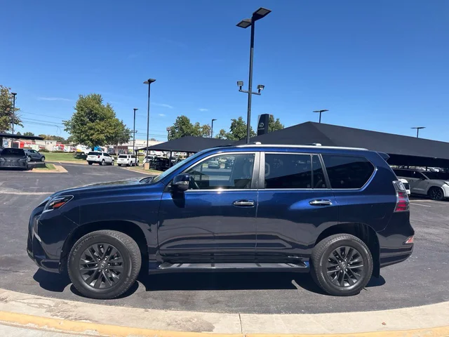 2022 Lexus GX 460