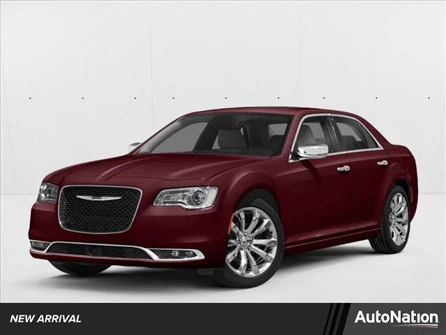 2018 Chrysler 300 Limited's photo