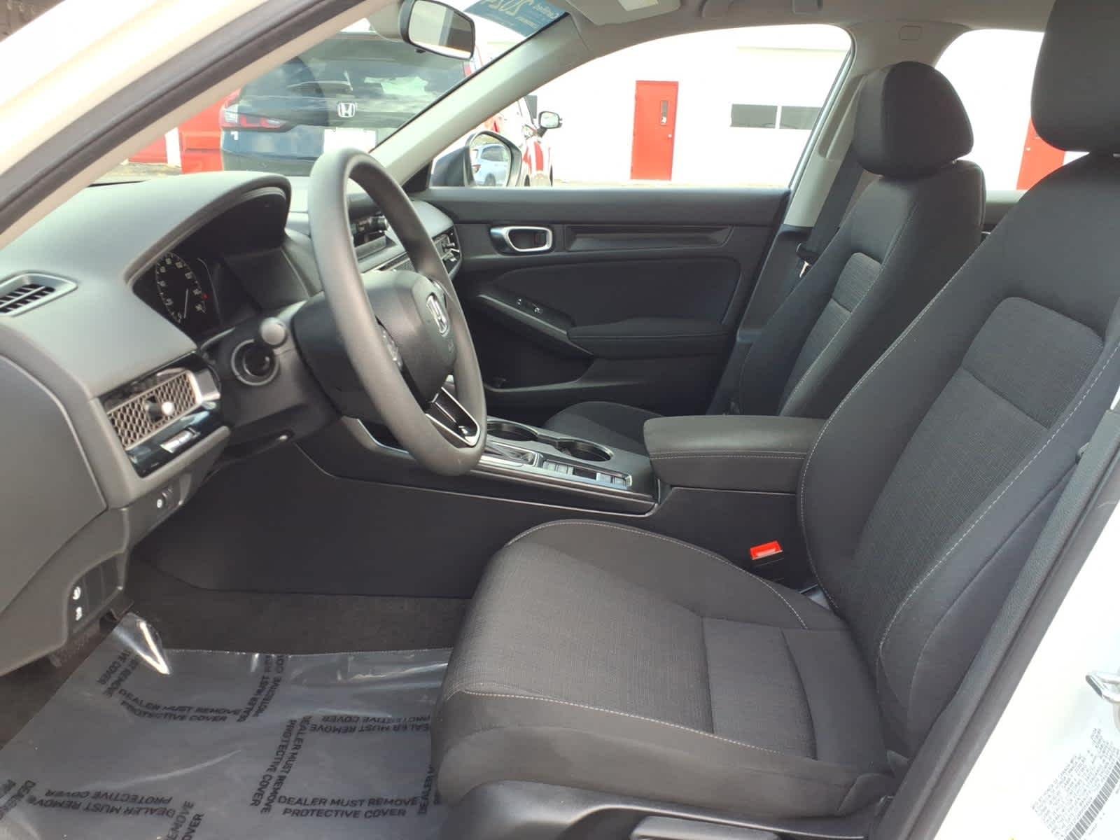 2024 Honda Civic LX - Photo 9
