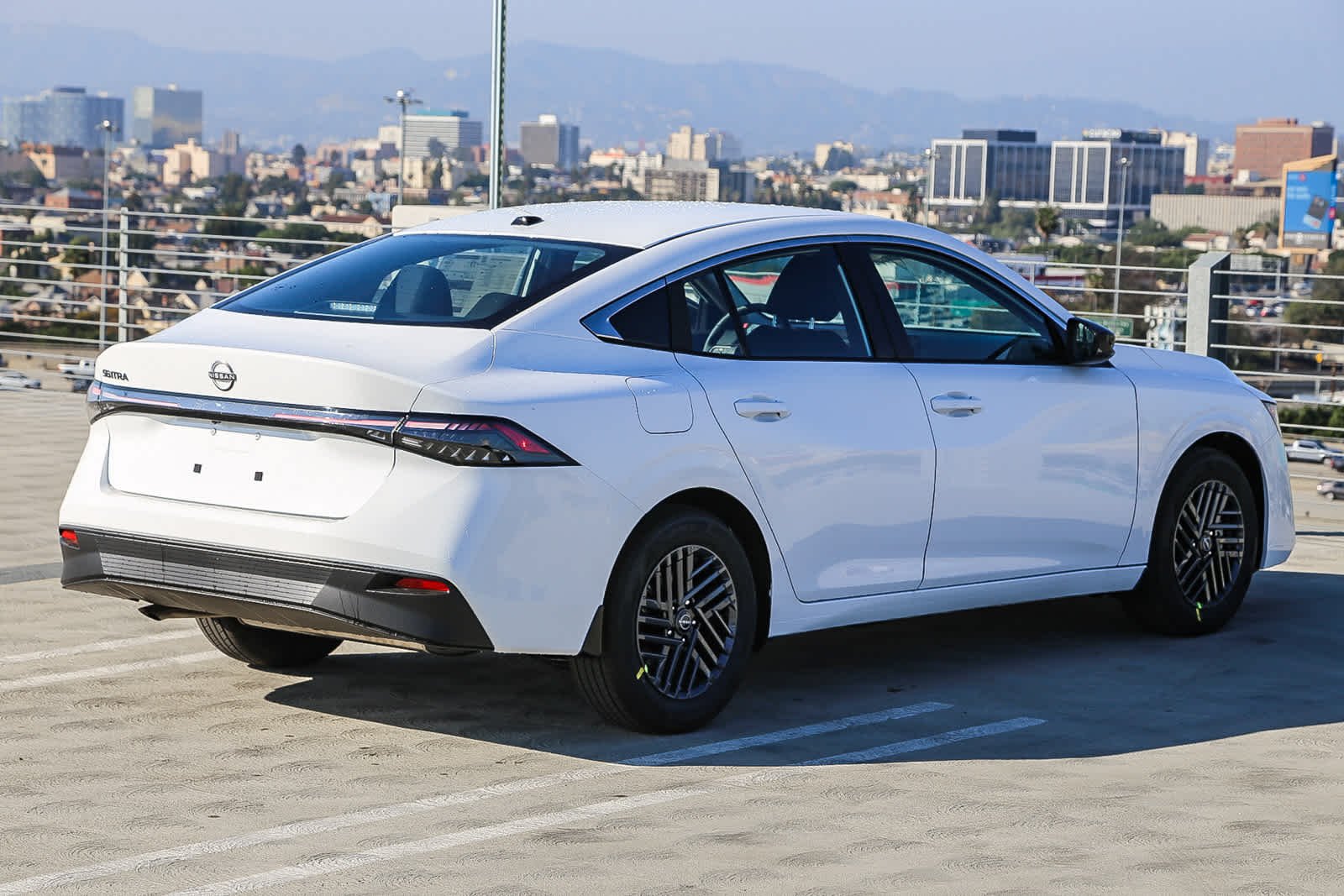 New 2026 Fresh Powder Nissan SV image 6