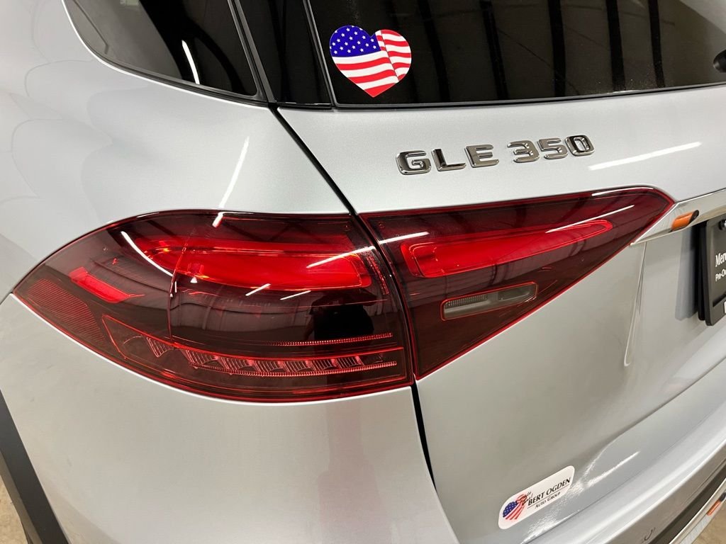 Certified Used 2025 Silver Mercedes-Benz GLE 350 image 30