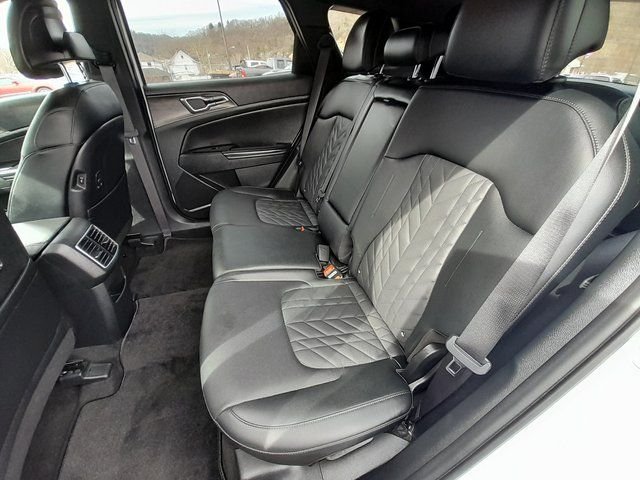 Used 2023 White Kia X-Line image 42