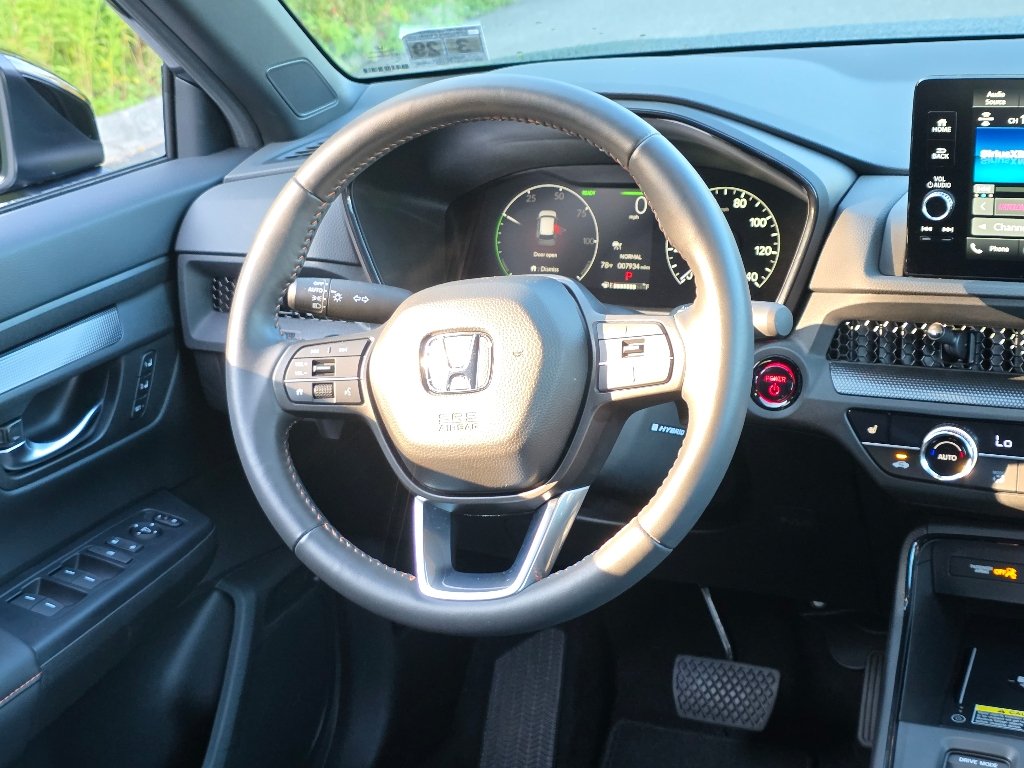 Used 2024 Canyon River Blue Metallic Honda Sport-L image 26