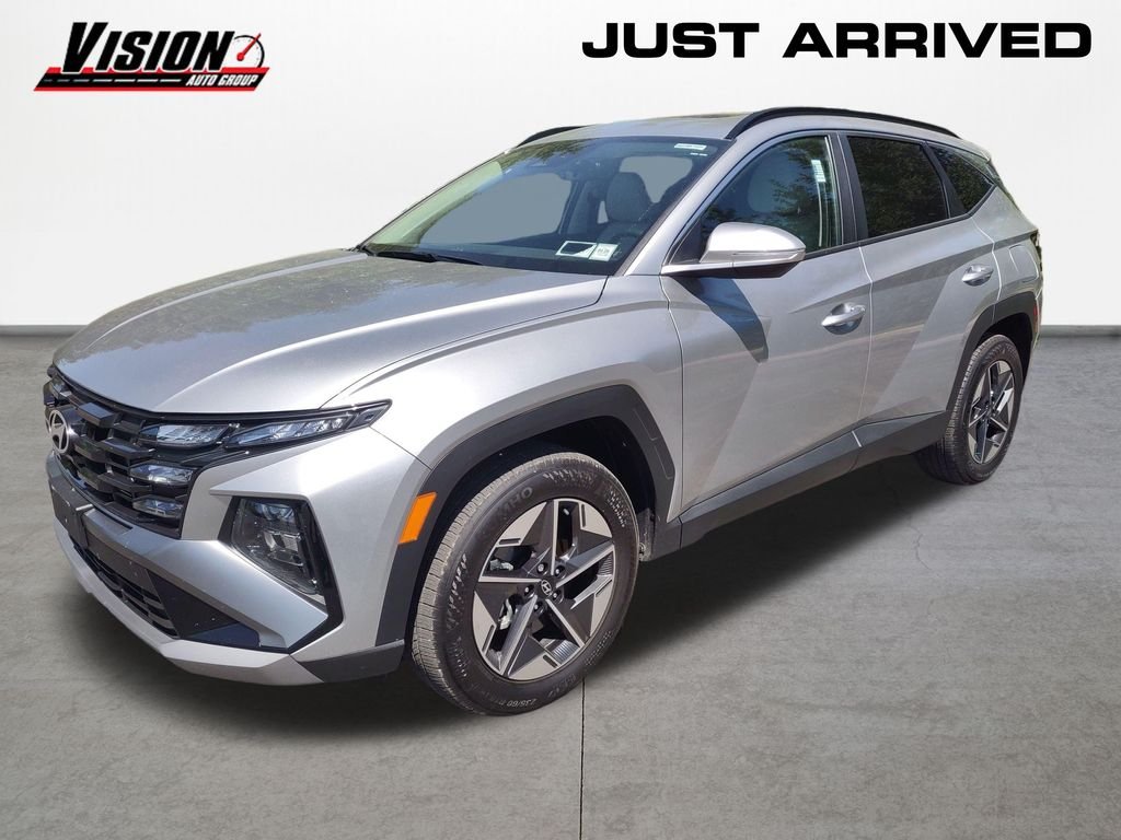 2025 Hyundai Tucson SEL Convenience AWD's photo